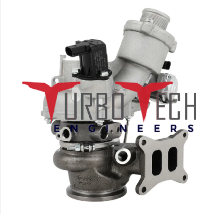 Turbocharger 06K145722G, 06K145722H For VW Polo Golf VII GTI R 1.8T