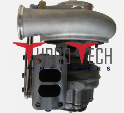 Turbocharger 4041125, 4039633, 4039965 For Cummins Engine QSB Tier-3 6.7L