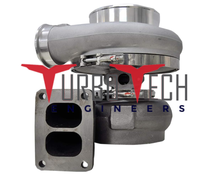 Turbocharger 317471, 170470 For Mercedes-Benz Bus Truck OM457LA Engine ...