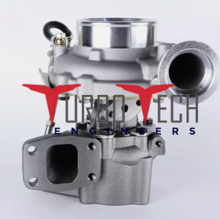 Turbocharger OM924LAE2 53249707114 For Mercedes Atego 1521 1522 1622 Truck