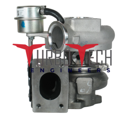 Turbocharger 3772742, 3796165 for CUMNS ISF3.8 3.8L 