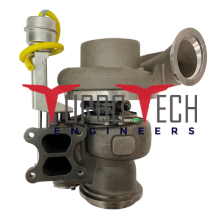 Turbocharger 4046127, 4090042, 4046132, 4046131 For Cummins Engine ISX2 Turbo HX55W