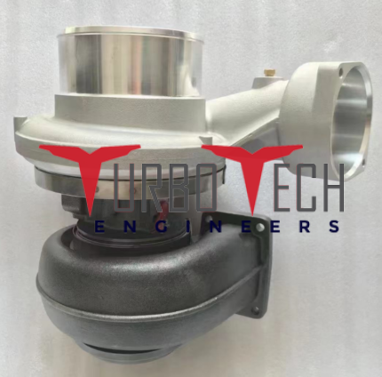 Turbocharger 4W2277, 110-3866 For 3306B Engine Caterpillar