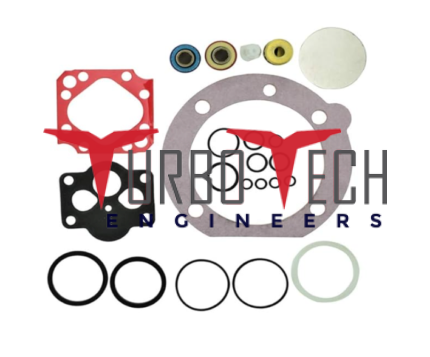 Pump Overhaul Seal and Gasket Kit 3803478