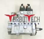 Common Fuel Injection Pump 6261-71-1110, 6261-71-1112, 6261-71-1111, 6261711110 For Komatsu Diesel Engine