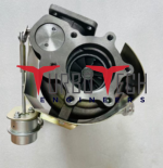 Turbocharger 1376970037 For Borg Warner Fendt 9390