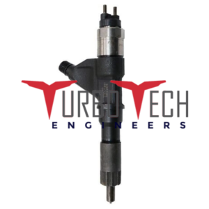 Common Fuel Injector 095000-1151, 095000-1150, 095000-1851 For Hino Diesel Engine
