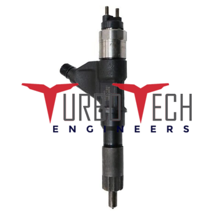 Common Fuel Injector 095000-1151, 095000-1150, 095000-1851 For Hino Diesel Engine