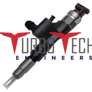 Common Rail Fuel Injector 095000-5332 For Hino N04C Diesel Engine