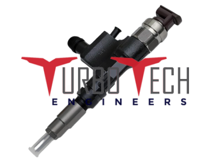 Common Rail Fuel Injector 095000-5332 For Hino N04C Diesel Engine