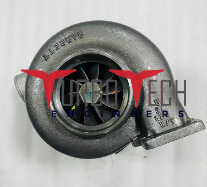 Turbocharger Assembly EX52710100036, 52710100036 For MTU Engine