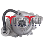 Turbocharger 17201-0L030, 172010L030 For Toyota Innova Hiace Hilux