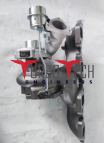 Turbocharger 8982136693, 8973267520 For Para Isuzu Truck Npr Con 4hg1-t Euro-1