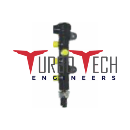 Common Rail Assy DFR3.3PL 28323443, 570707140103 For Common Rail Tiago Tata Motors