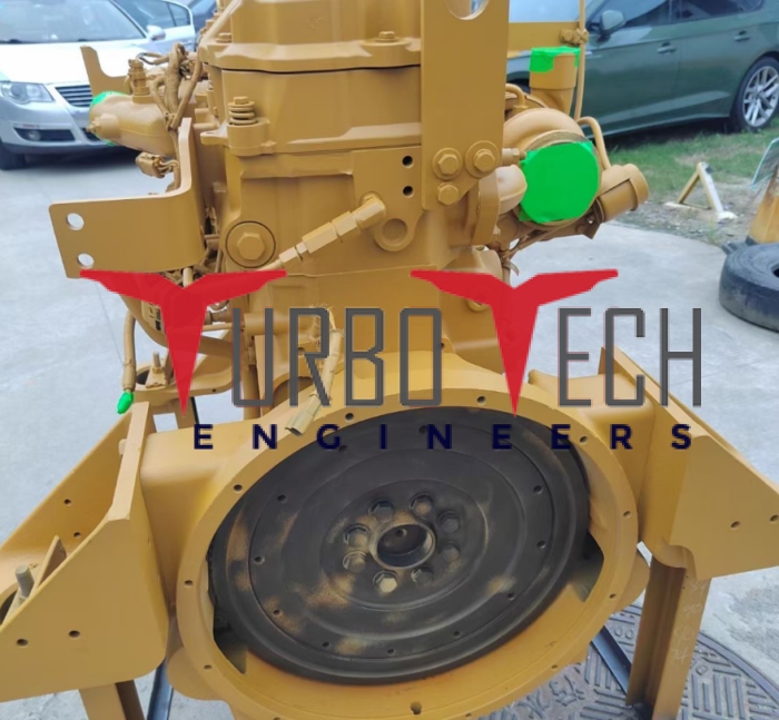 C9.3 Engine Suitable For Caterpiller