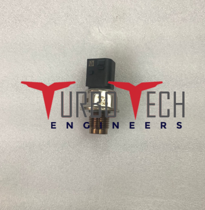 Common Rail Pressure Sensor 21880678 Suitable For Volvo Loader - Turbo ...