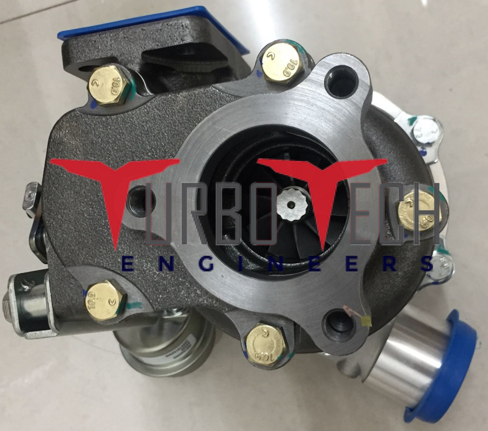 Turbocharger Assembly Suitable For XCMG Wheel Loader ZL33FV