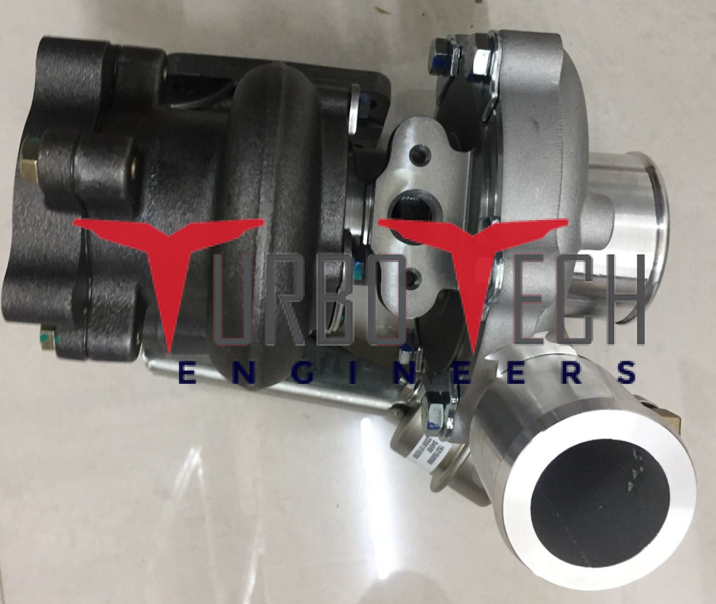 Turbocharger Assembly Suitable For XCMG Wheel Loader ZL33FV