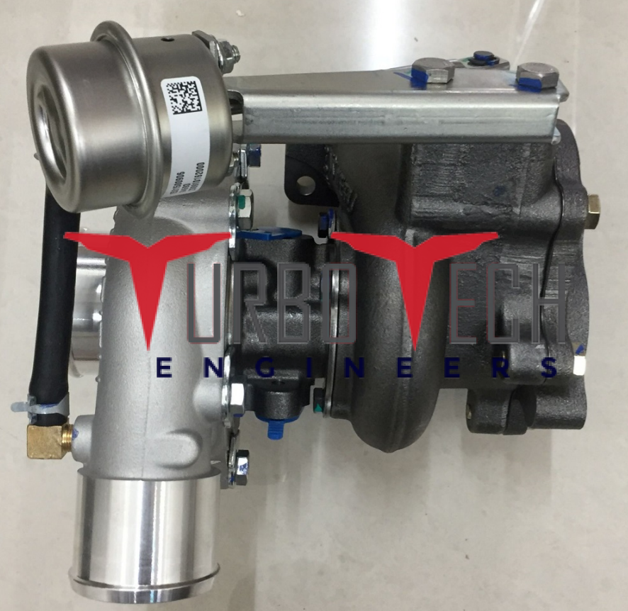 Turbocharger Assembly Suitable For XCMG Wheel Loader ZL33FV