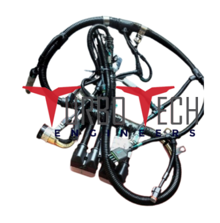 Wiring Harness 2864482, 4925801 For Cummins Qsm11 Engine - Turbo Tech ...