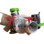 Turbocharger GT14, C00333491, 859682-0004 For SAIC 2.0T