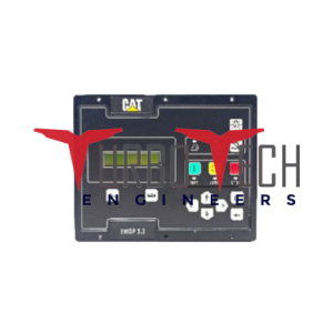 Electronic Control Module Unit 300-7647-02 For EMCP 3.3 Caterpillar