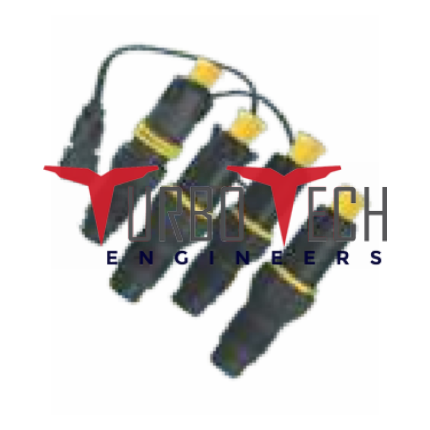 Common Fuel Injector LDCG00302A, 279001160108 For Rotary Ace Magic Expres Tata Motors