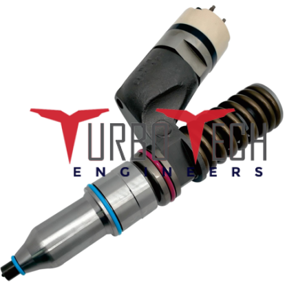 Common Fuel Injector 239-4907, 10R-1305, 249-0707, 10R-1305, 249-0712, 10R-3147 For C11 Caterpillar