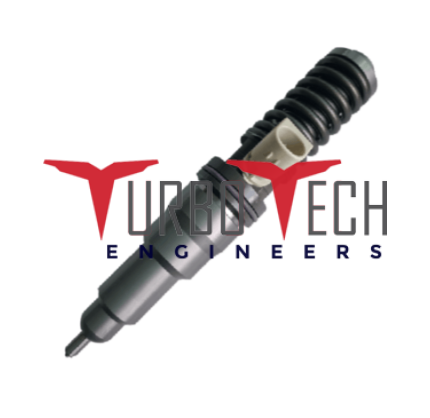 Common Rail Fuel Injector BEBE4C12001, RE522250, BEBE4C12101, RE533501, RE533608, 5E501959 For E1-4c John Deere