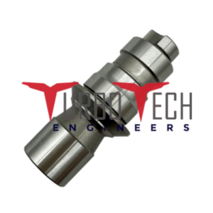 Common Rail Fuel Injector Control valve 6406-198 For CAT C3412E