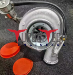 Turbocharger 5605526, 5553332, HE400WG For Cummins Engine ISLe 9.5L