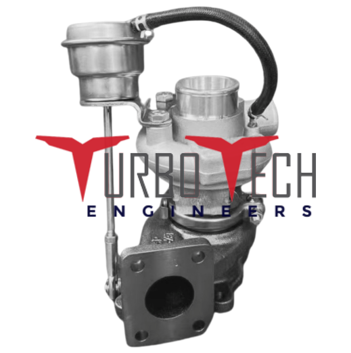 Turbocharger 1J805-17013 For Kubota V2203 2.2L