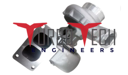 Turbocharger 3533098 For Volvo TAD 1230G Iveco 8210SRI21 Engine