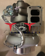 Turbocharger 362-0855, 3620855 For CAT C15 GTB4708B