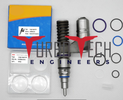 Common Rail Fuel Injector Large Repair kit 6105003 For CAT D12