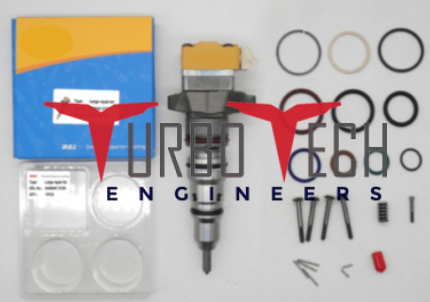 Common Rail Fuel Injector Large repair kit 6406047-3126 For CAT 3126