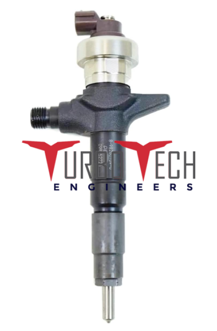 Common Fuel Injector 95050-1900, 295050-0910, 295050-0911, 295050-0912 For D-MAX