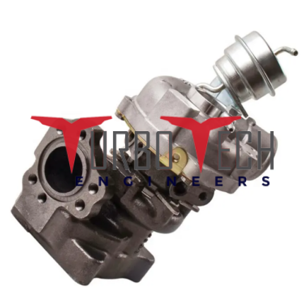 Turbocharger 53039880016, 53039700017 For Audi A6 S4 2.7T