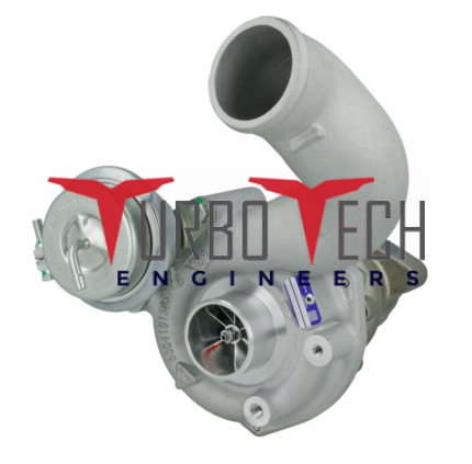 Turbocharger 53039880017 For Audi A6 (C5) 2.7