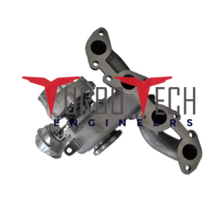 Turbocharger 724930-5004 For Audi A3 2.0TDI