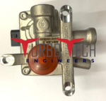 Common Fuel Injection Doser 5472968 For SCR 2.2 Def