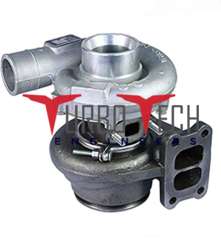 Turbocharger ME133745, 7E5197 For CAT S2BS E325 3116T