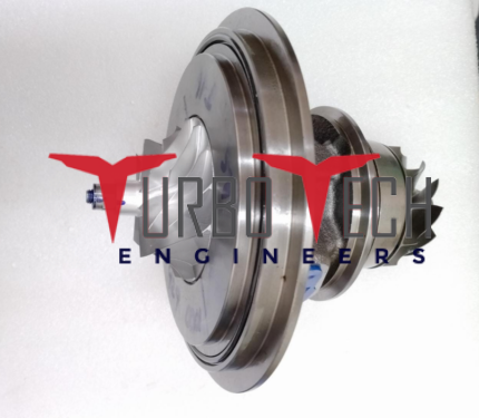 Turbocharger Chra Suitable A9260960398, 427329021517 Bharat Benz For OM926 engine