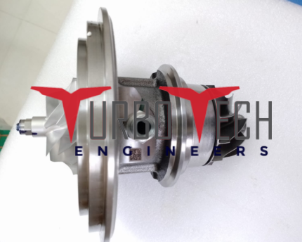 Turbocharger Chra Suitable A9260960398, 427329021517 Bharat Benz For OM926 engine