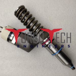 Common Fuel Injector 291-5911, 2915911 For Caterpillar C18 Engine