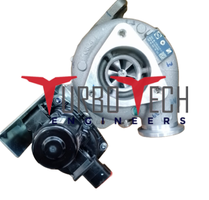 Turbocharger 104539021626, 570614510131 Suitable For Euro 6.2