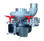 Turbocharger 5326055, 3799840 For electronic Actuator Gtb3576V, 775806, 830727-0001, 17201-E0651 For Hino