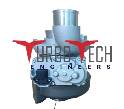 Turbocharger 5326055, 3799840 For electronic Actuator Gtb3576V, 775806, 830727-0001, 17201-E0651 For Hino