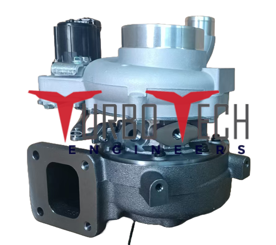 Screenshot 2025-04-10 164004 Turbocharger Gtb3576V, 775806, 830727-0001, 17201-E0651 For Hino