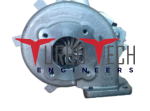 Turbocharger Gtb3576V, 775806, 830727-0001, 17201-E0651 For Hino